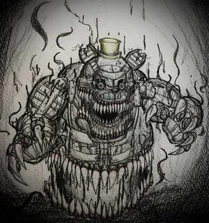 Nightmare art
