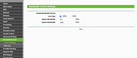 Tp link openvpn
