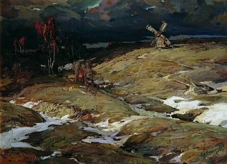 Федорович художник