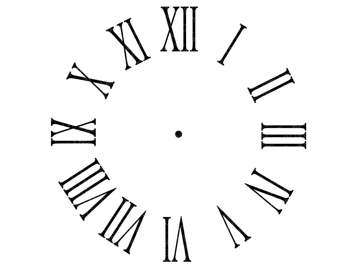 Арабский циферблат часов. Циферблат с римскими цифрами. Циферблат с римскими цифрами без стрелок. Римский циферблат для часов. Римские цифры для часов.