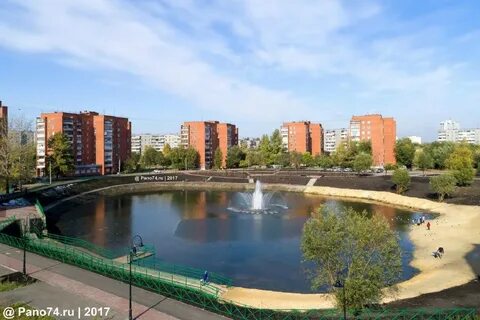 Место в ленинском районе