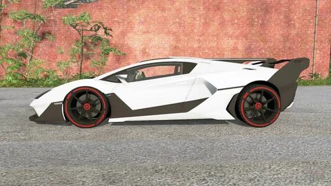Beamng lamborghini