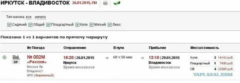 Расписание поезда 009 владивосток москва со всеми