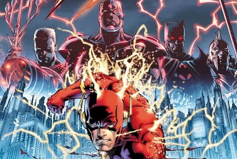 Flash flashpoint