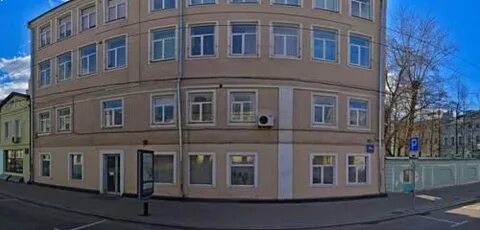 Ул воронцовская д 6