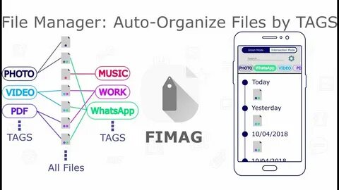 File tags