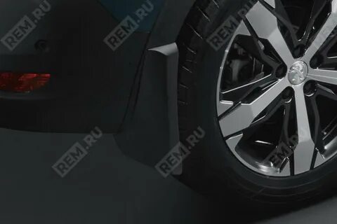 Брызговики пежо 5008