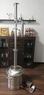 Люкссталь 7м самогонный