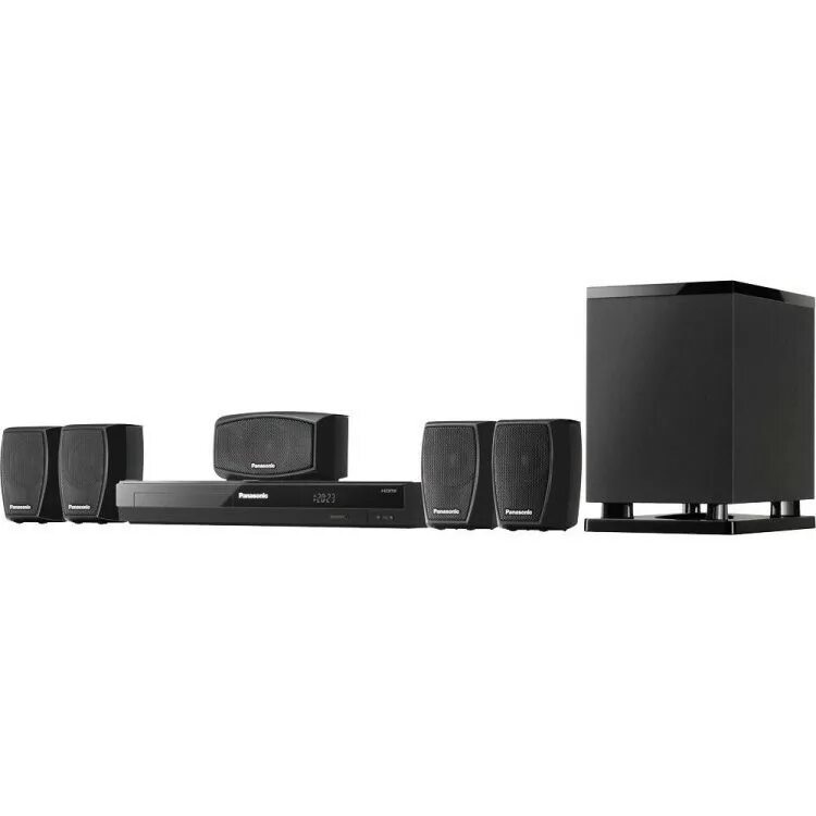 Home theatre system. Panasonic SC-xh70. Домашний кинотеатр Panasonic 5.1. Акустическая система Панасоник 5.1. Панасоник домашний кинотеатр 5.1 старый.