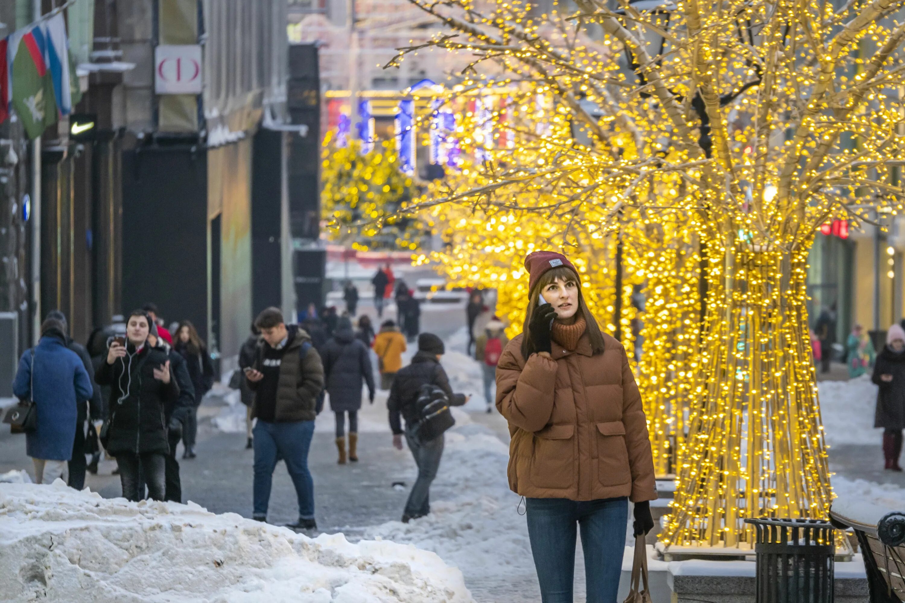 Потепление в москве в декабре. Москва зима 2022. Москва январь 2022. Москва праздники 2022 в декабре.