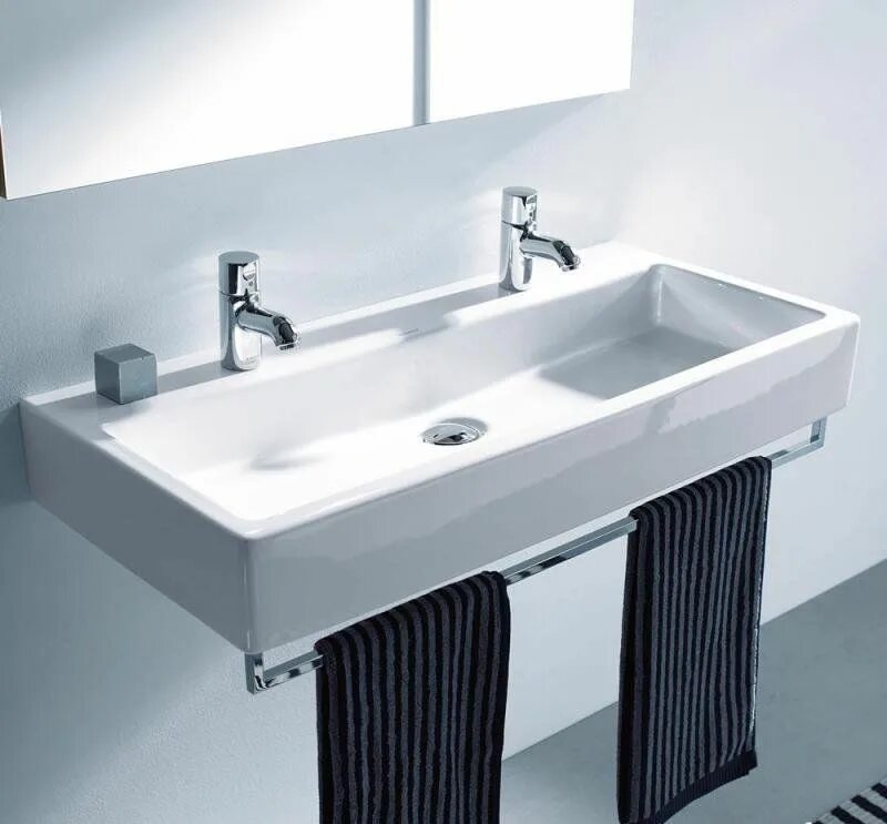 Умывальник duravit vero 1000х470х175. Умывальник 2. Geberit citterio раковина. 01. Раковина, 2b duebi.