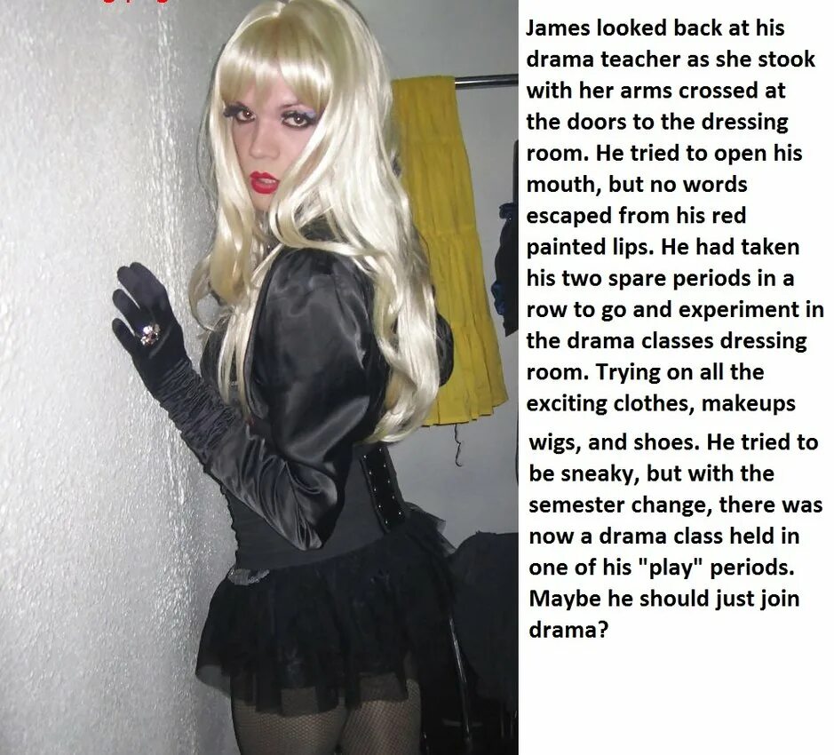 Истории Sissy Девочек