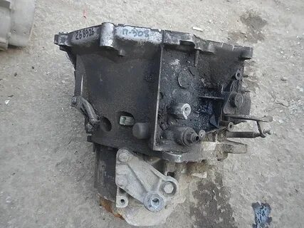 Кпп пежо 308