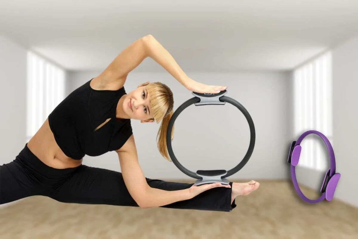 Занятия с кольцом для пилатеса. Пилатес с изотоническим кольцом упражнения. Кольцо "пилатес". Пилатес с кольцом упражнения. Пилатес ring что это.