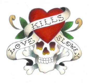 Kills slowly