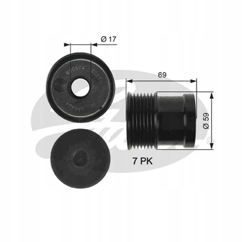Шкив генератора солярис. Муфта генератора gates oap7015. шкив генератора gates oap7097. gates oap7135 муфта генератора. gates oap7078 шкив генератора.
