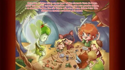 Питер пэн фф