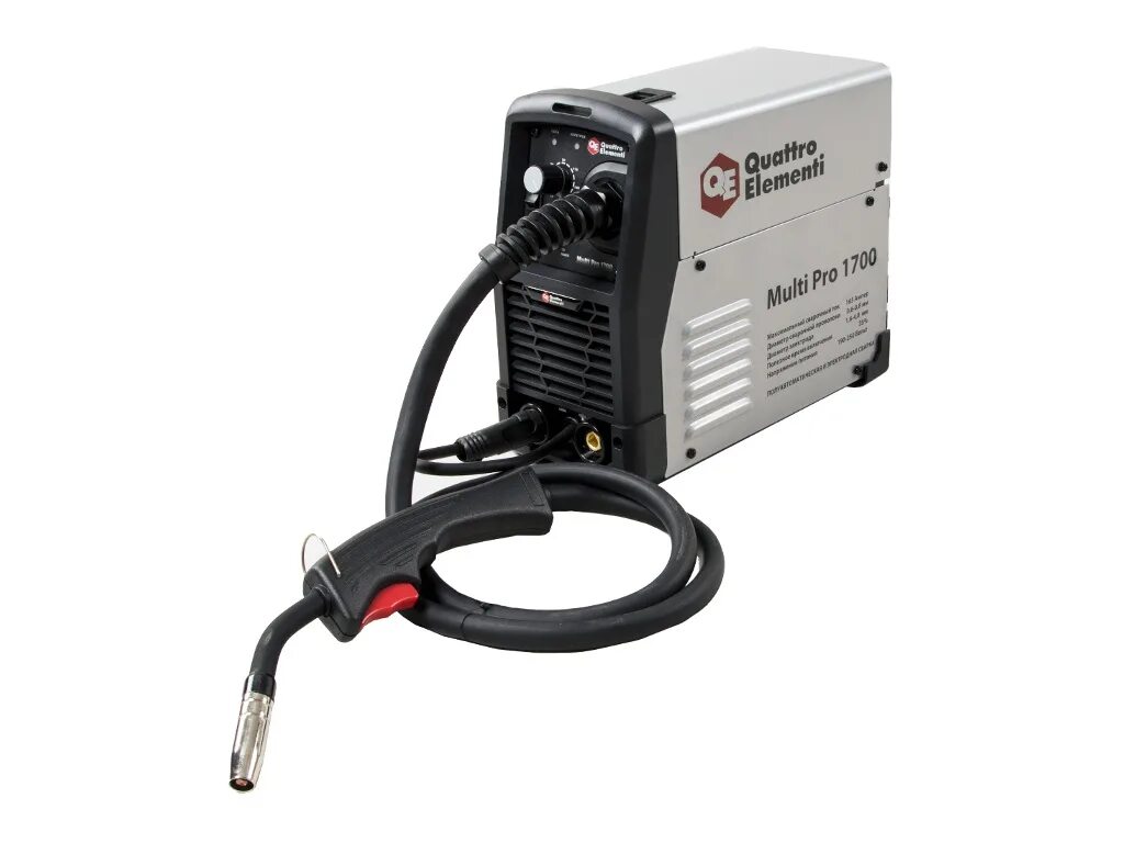Quattro elementi 1700. Сварочный аппарат quattro elementi multi pro 1700. сварочный полуавтомат quattro elementi 1700. аппарат полуавтомат. сварки, инвертор quattro elementi multi pro 1700. сварочный полуавтомат multi pro 1700 790-052 quattro.