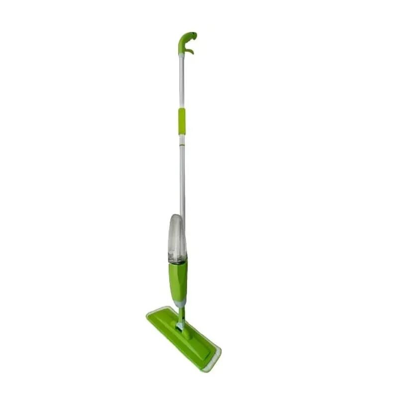 Швабра с насадкой из микрофибры с распылителем мор OLS-177-9/// 145660. Швабра healthy Spray Mop зеленая. Швабра с распылителем healthy Spray Mop. Купить швабру с водой