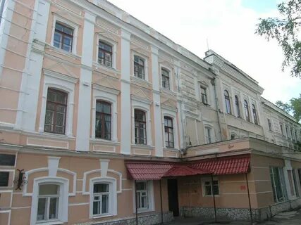 Училища в пензе