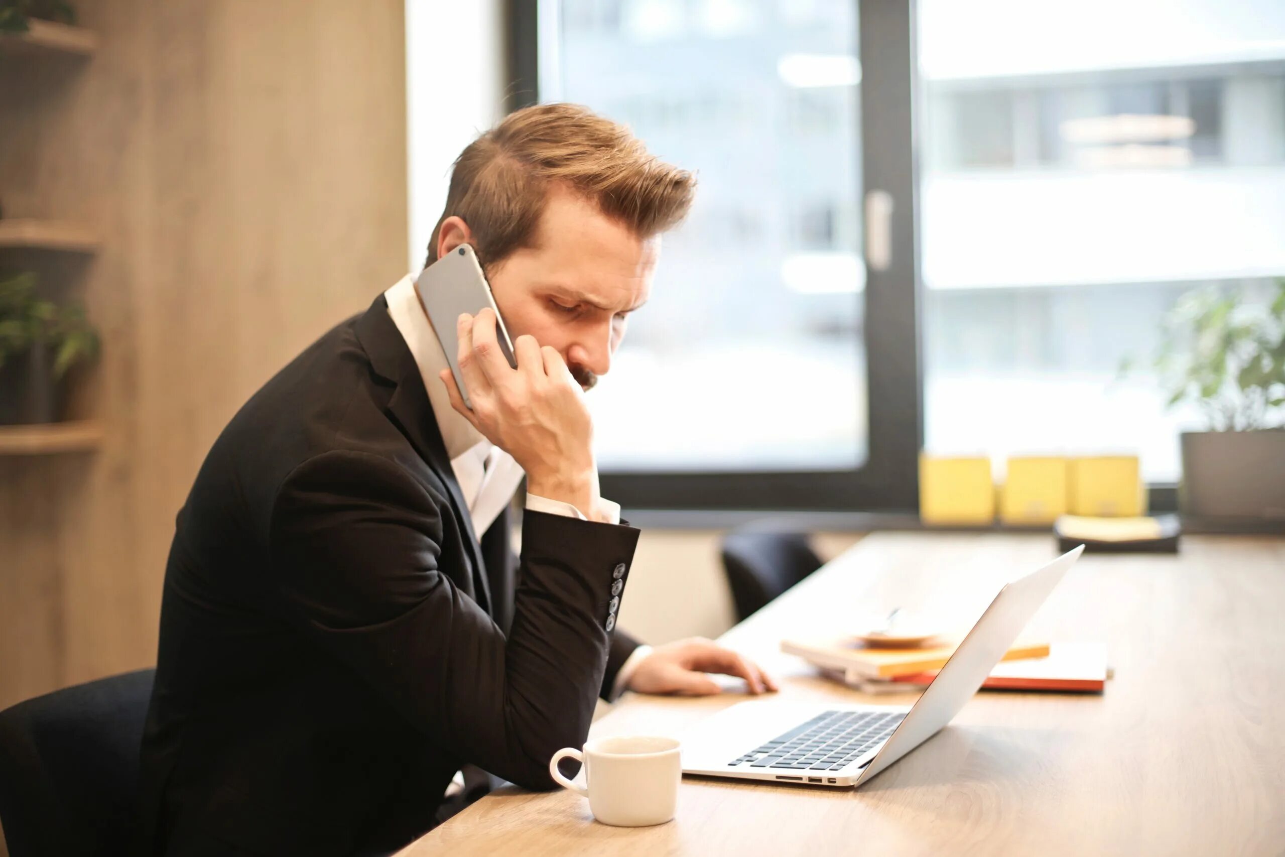 Dealing with complaints