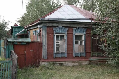 Дом чаплыгинском районе