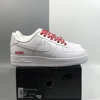Кроссовки nike air force supreme