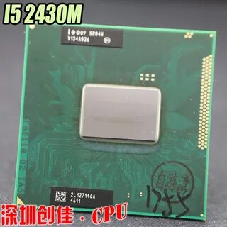 I5 2430m