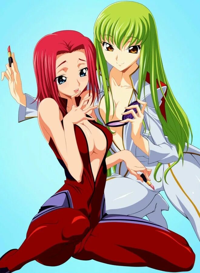 C c rule 34
