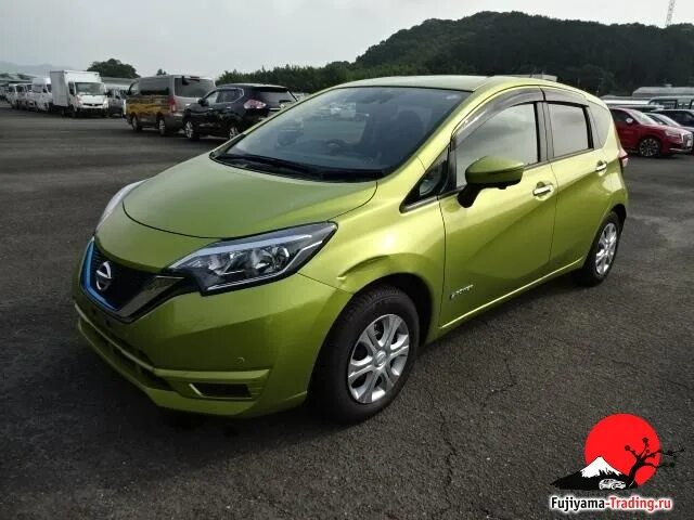 Nissan Note e-Power 4wd. Nissan Note e-Power 2016. Nissan Note 1.2 e-Power medalist.