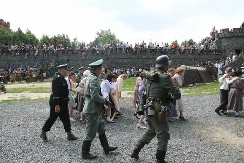Военно исторические реконструкции 2024
