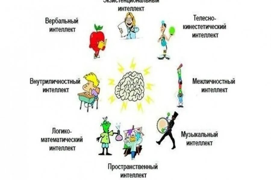 Социальный интеллект программа. Ховард гарднер множественный интеллект. 9 типов интеллекта говарда гарднера. говард гарднер теория множественного интеллекта. типы множественного интеллекта.