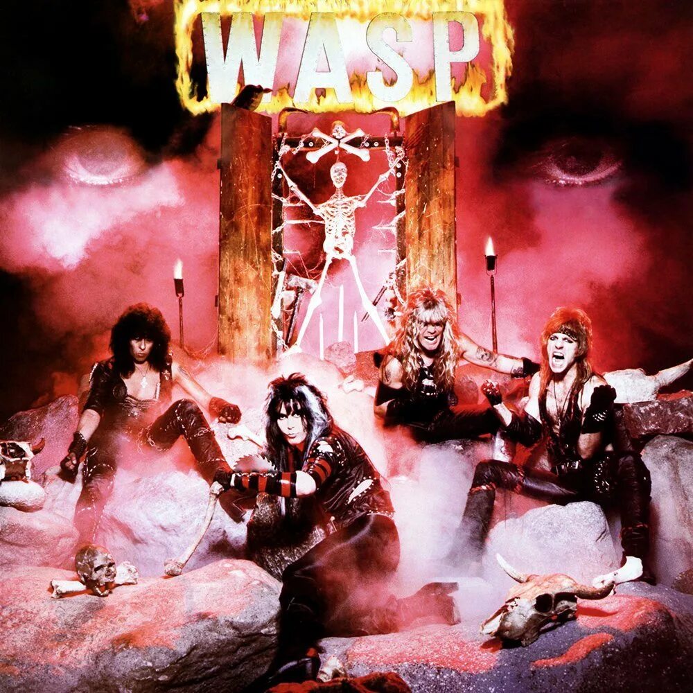 D группа альбомы. Wasp w.a.s.p. (1984) обложки. Wasp Wasp 1984. Wasp 1984 album Cover. Wasp 1984 обложка.