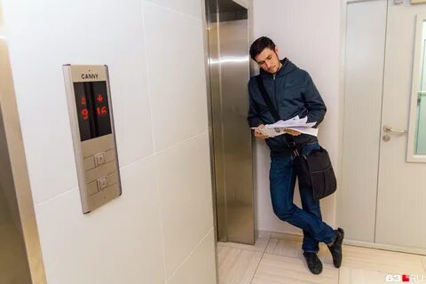 За лифт нужно платить