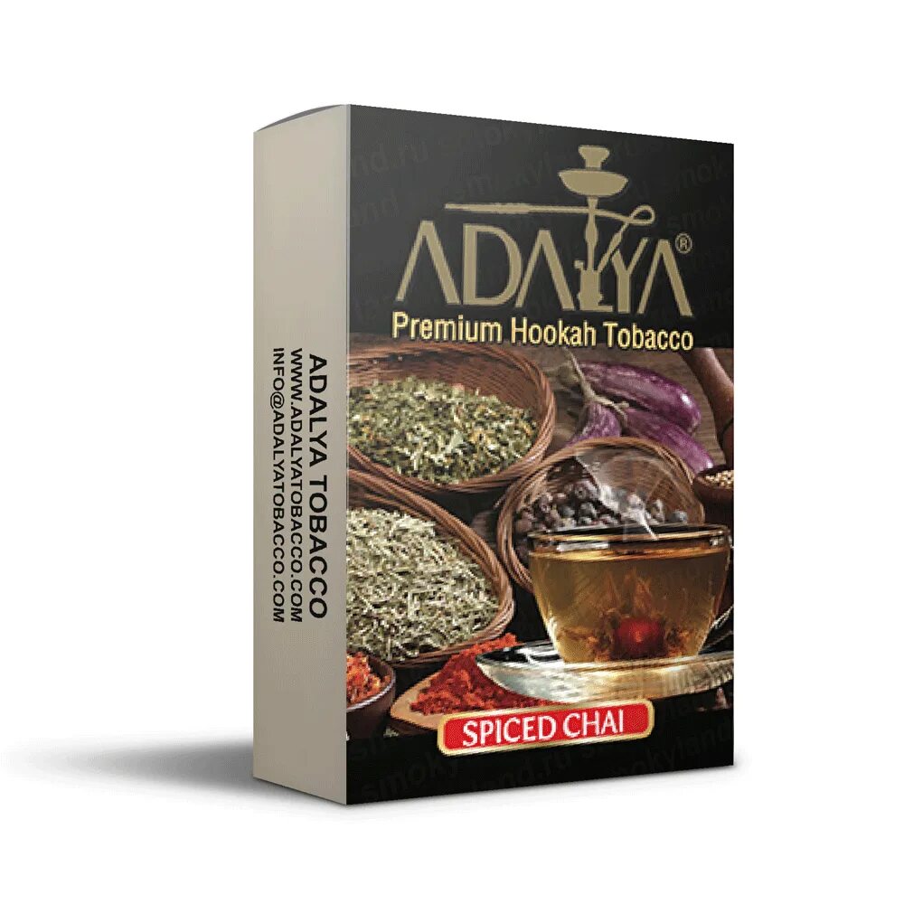 Кальян вкусы. Adalya spiced chai (адалия чай со специями) 50г. spiced chai табак. табак для кальяна чай со специями. табак для кальяна со вкусом специи.