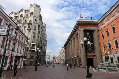 Третьяковский пер 4