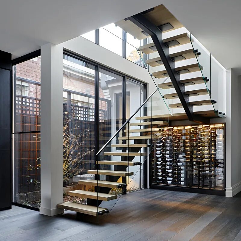 Лестница. Современные лестницы. Лестница в доме. Лестница в современном стиле. Современная лестница в доме.
