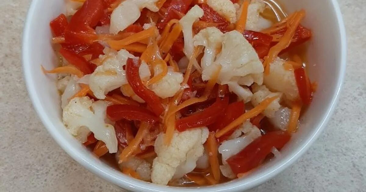Капуста по корейски. Вкусная, хрустящая, острая - YouTube