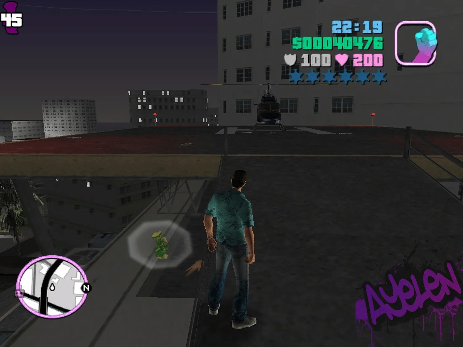 Вайс сити дата. Гта вайс 5. gta vice city дом. гта вайс сити в гта 5.