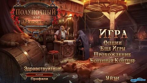 Прохождение игры книга