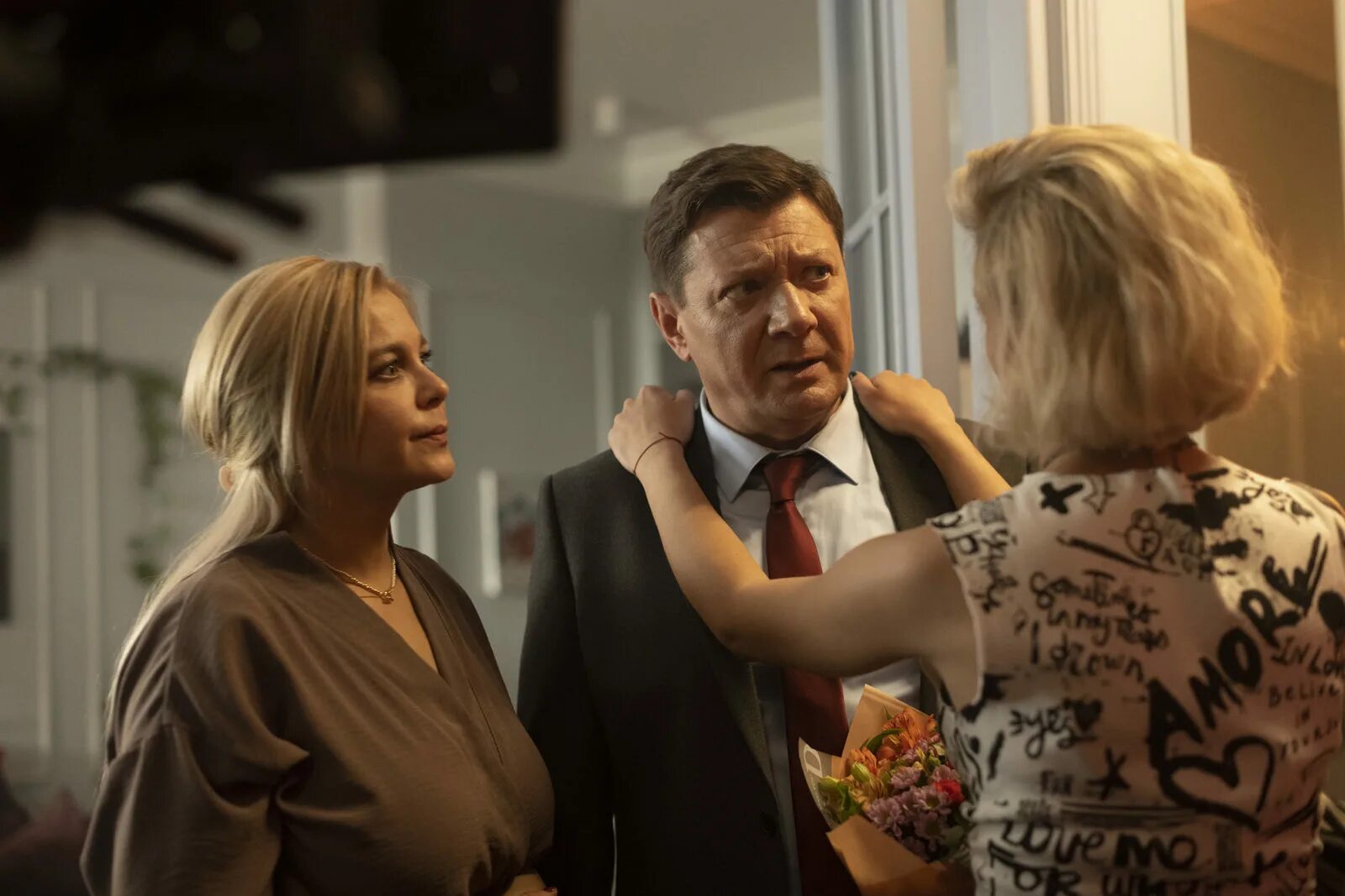 Дмитрий Нагиев - актёр - фильмография - Зять (2024) - российские актёры - Кино-Т