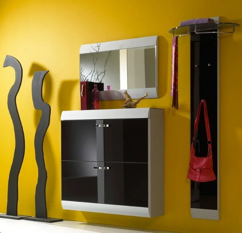 Стильные тумбы в прихожую. Тумба для обуви bari 60, белый глянец,. Подвесная обувница в прихожую. Обувница узкая. Обувницы для прихожей.