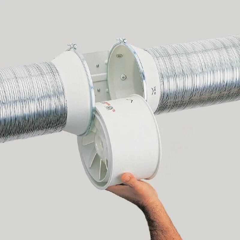 Circular duct