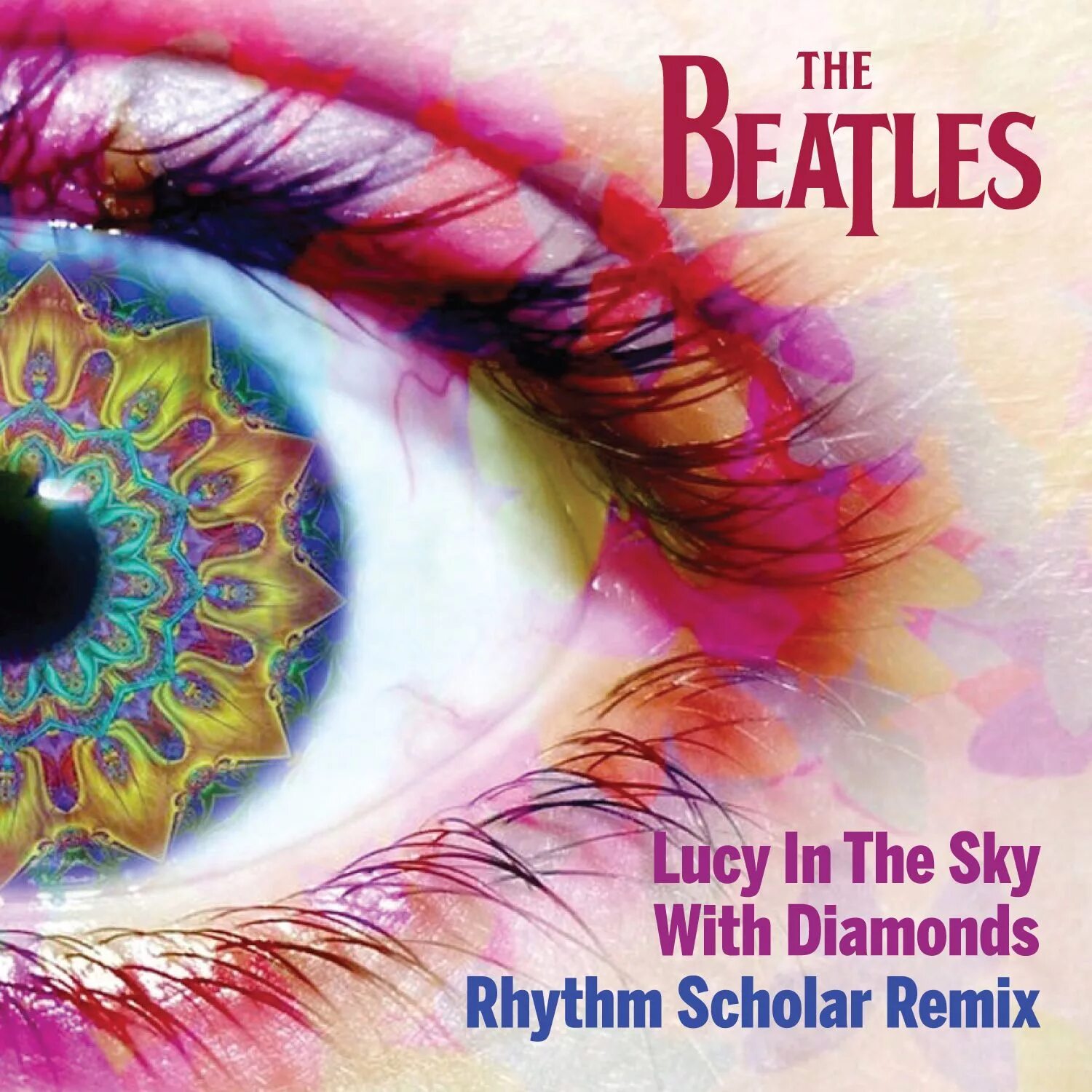 Beatles lucy in the sky with diamonds. Lucy in the Sky with Diamonds. The Beatles Lucy in the Sky. Битлз обложка альбома Lucy in the Sky with Diamonds. Битлз Люси в небе с алмазами.