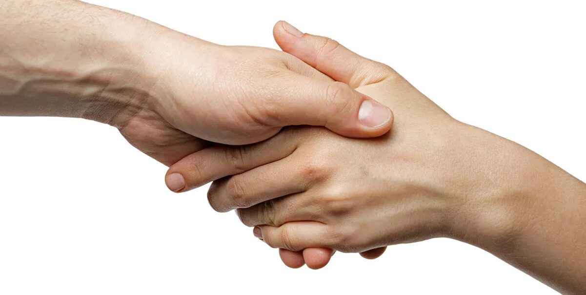 презентация руки помощи