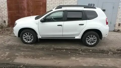 Nissan terrano габариты