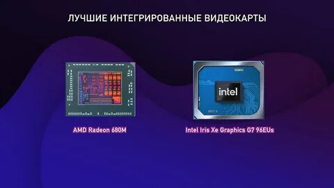 Amd Radeon 680m Makes Intel Iris Xe Look Like Child's Play