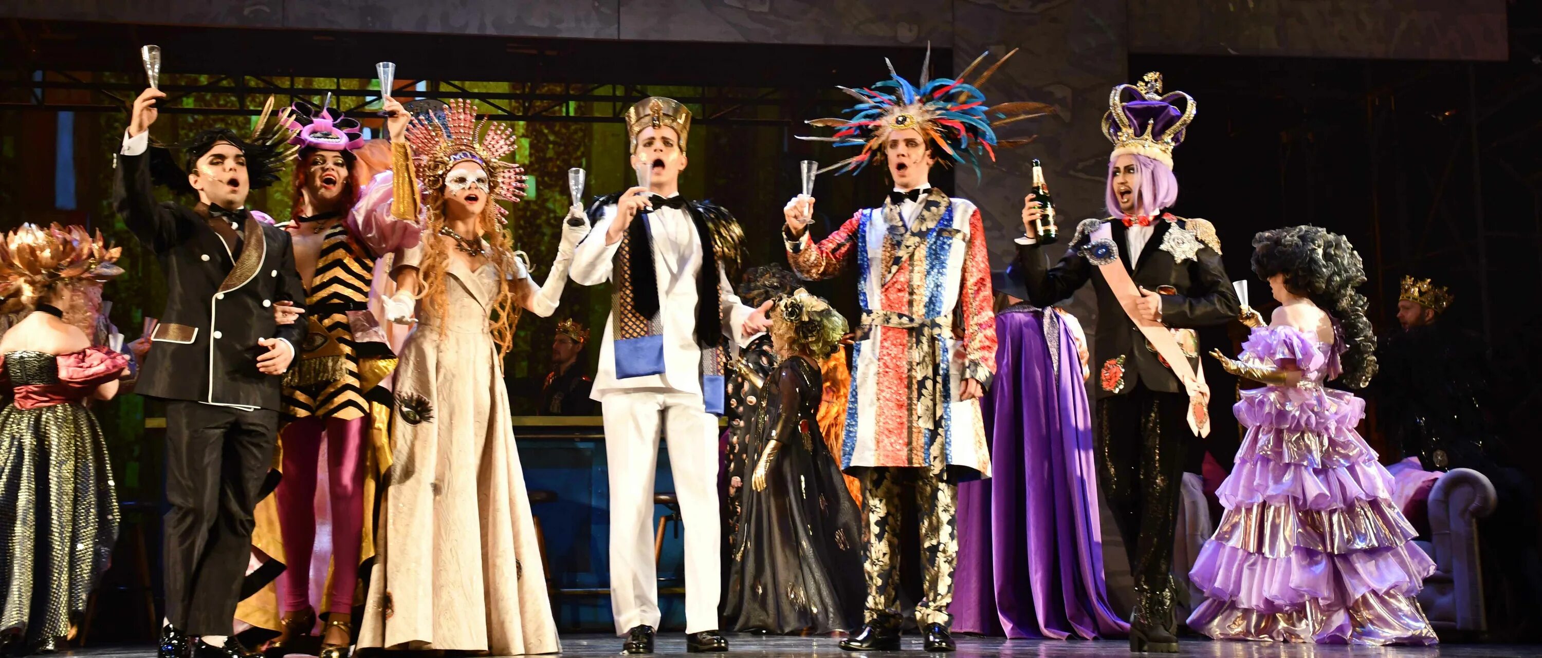 театр музыкальной комедии декабрь 2023