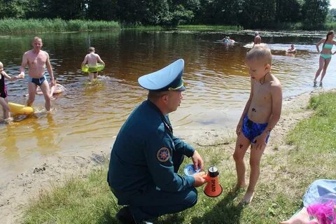 Купание когда открывается