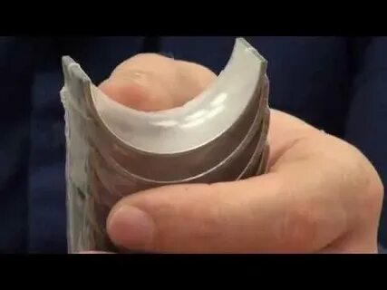 Когда меняют вкладыши